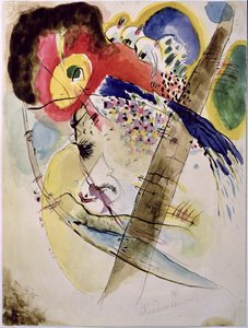 エキゾチックバード、1915